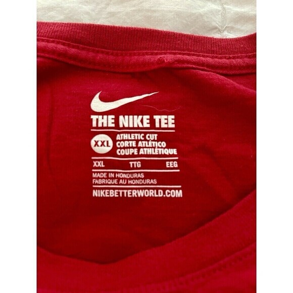 The Nike Tee Washington Nationals T-shirt - Picture 3 of 5